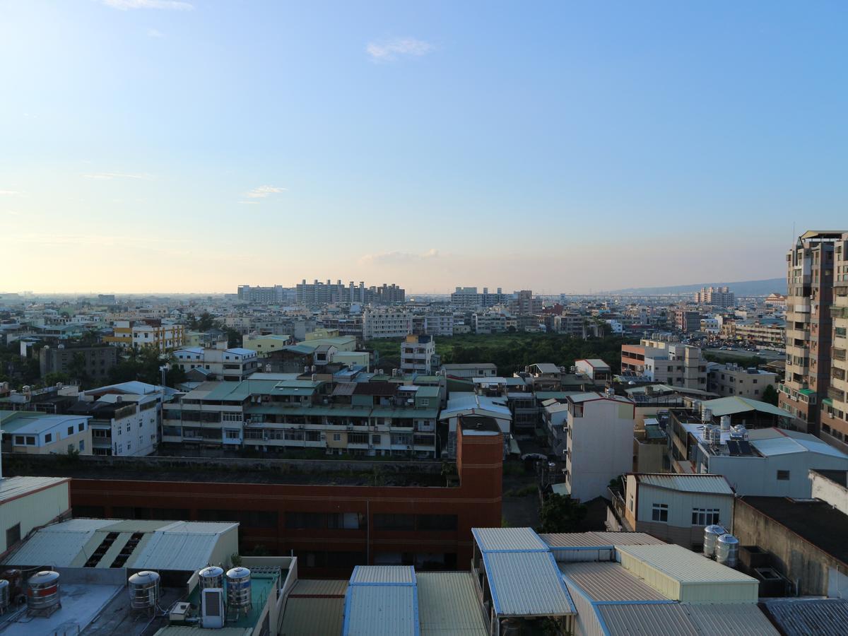 Sanmin Hotel Chang Hua Extérieur photo